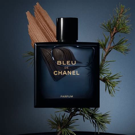 chanel parfums pour homme.